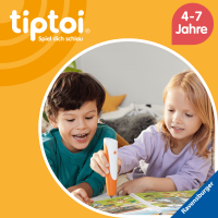 Meine schönsten Weihnachtsmärchen - tiptoi