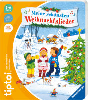 Meine schönsten Weihnachtslieder - tiptoi