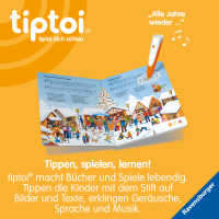 Meine schönsten Weihnachtslieder - tiptoi