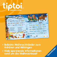 Meine schönsten Weihnachtslieder - tiptoi