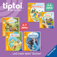 Meine schönsten Weihnachtslieder - tiptoi