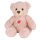 Teddy dusty rose 30 cm