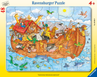 Puzzle Arche Noah (48 Teile)