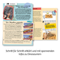 T-Rex-3D Ausgraben