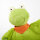 Frosch Schnuffeltuch