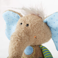 Elefant Patchwork Sweety