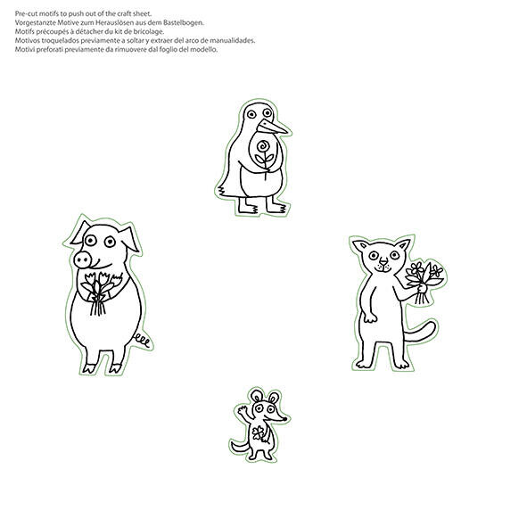 Bastelset Matchbox