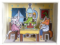 Bastelset Matchbox