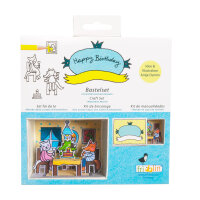 Bastelset Matchbox
