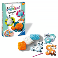 Be creative Pompons