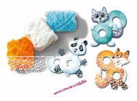 Be creative Pompons