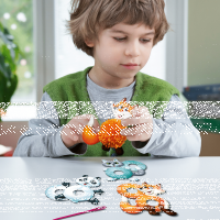 Be creative Pompons
