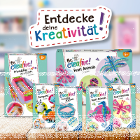 Be creative pearl animals