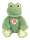Frosch Frederik (32cm)
