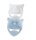 Schnuller blau/weiss