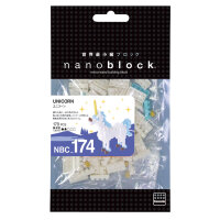 Nanoblock Unicorn