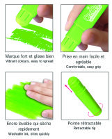 Batons de gouache