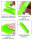 Batons de gouache