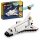 Creator Space Shuttle