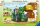 Puzzle Traktor auf dem Bauernhof (15 Teile)