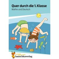Quer durch die 1. Klasse Mathe und Deutsch