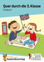 Quer durch die 3. Klasse, english