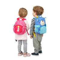 Pfötchenrucksack Bär