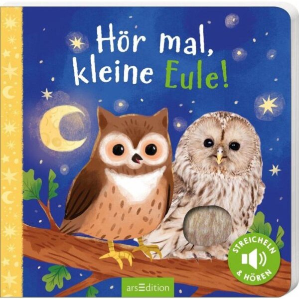 Hör mal kleine Eule