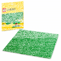 Bauplatte grün