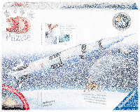 Puzzle 3D Appollo Saturn