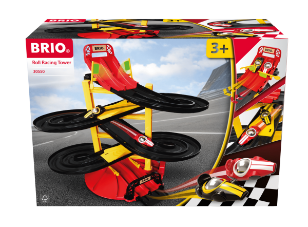 Roll Racing Tower