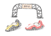 Roll Racing Tower