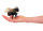 Fingerpuppe Biene