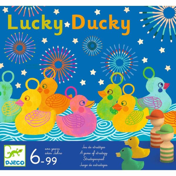 Ducky Ducky
