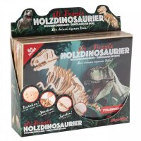 Holzdinosaurier