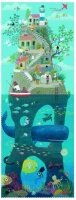Puzzle Tea by the sea (100 pcs)