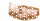Puzzle Auf dem grossen Bauernhof (40 Teile)