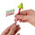 Space Adventure Bleistift & Radierer