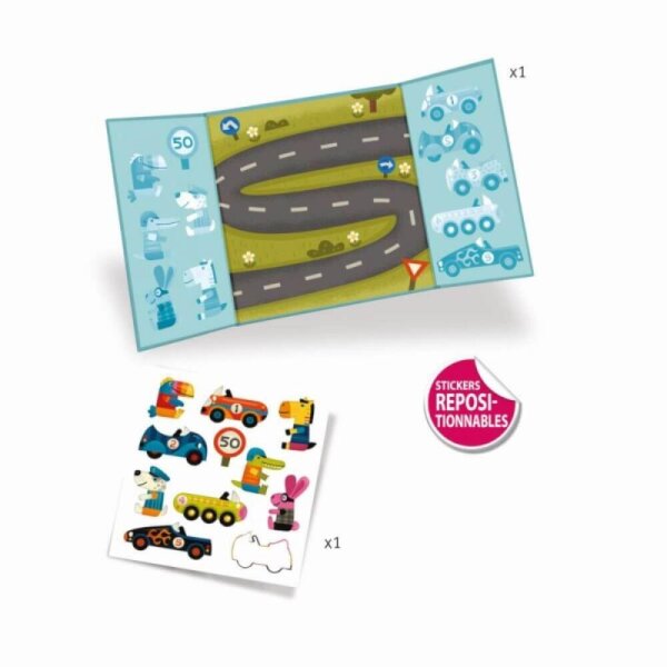 Stickers Cars