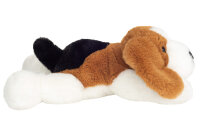 Beagle/ Schlenkerhund dreifarbig (29 cm)