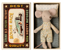 Little Brother Mouse in Box