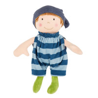 Puppe Brenda Bilipup Blau