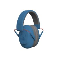 Lärmmindernde Kapselgehörschützer blau