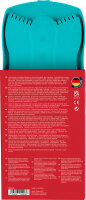 Farbkasten Connector 12 Farben türkis