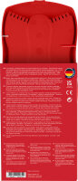 Farbkasten Connector 24 Farben rot