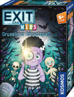 Exit Gruseliger Rätselspass