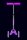 Mini Micro Deluxe Glow LED Frosty Pink