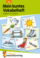 Mein buntes Vokabelheft