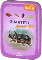 Quartett Minimonster