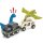 Dinosaur Battery Train